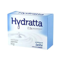 imagem de SAB HYDRATTA 85G LEITE VEGETAL