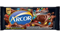 imagem de Chocolate Arcor Rocklets 80G