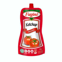 imagem de Ketchup Tradicional Fugini Sache Bico 300G