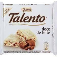 imagem de CHOC TALENTO 85G DOCE DE LEITE