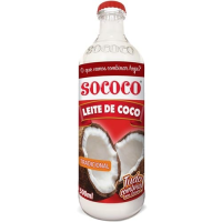 imagem de LEITE COCO SOCOCO 500ML