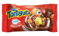 imagem de Chocolate Arcor Tortuguita Brigadeiro 15.5G