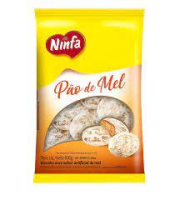 imagem de BISC PAO MEL 720G NINFA