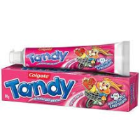 imagem de Gel Dental Tandy 50G Tutti Frutti