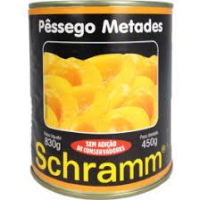 imagem de Doce De Pessego Schramm 830Gr