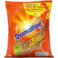 imagem de Ovomaltine 300Gr Chocolate Crocante Sache