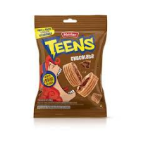 imagem de Biscoito Marilan Teens Chocolate 80G