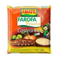 imagem de Farinha Amafil 250Gr Mand Costelinha