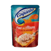 imagem de Pate Coqueiro 170G Sache Atum Toque De P