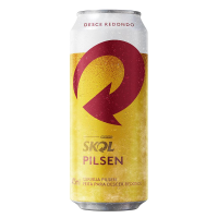 imagem de Cerveja Latão Skol 473Ml