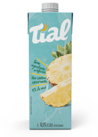 imagem de Nectar Tial 1L Tp Abacaxi