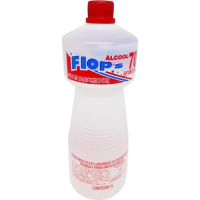 imagem de ALCOOL FLOPS 70° 1LT