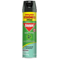 imagem de INSET. BAYGON 300ML AERO+150ML EUCALIPTO