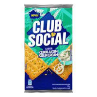 imagem de Biscoito Club Social 141G Ceb/Sourc