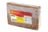 imagem de Rapadura Balatore 500G Com Abobora