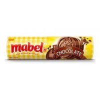 imagem de BISC MABEL RECH CHOCOLATE 140GR