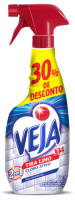 imagem de VEJA X 14 TIRA LIMO CLORO PULVERIZD 500ML
