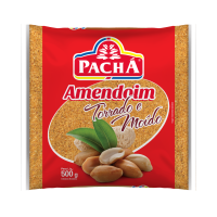 imagem de Amendoim Torrado E Moido Pacha 500G