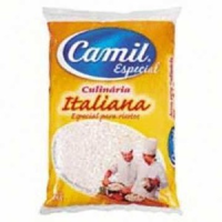 imagem de Arroz Camil Culinaria Italiana 1Kg