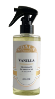 imagem de ODORIZANTE DE AMB E TECIDO COALA VANILLA 260ML