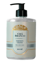 imagem de SAB LIQUIDO COALA CHA BRANCO 500ML