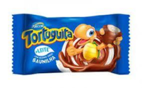 imagem de Chocolate Tortuguita Baunilha