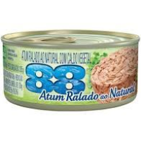 imagem de Atum 88 Ralado Natural 140G