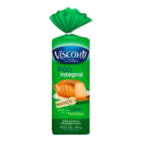 imagem de Pao De Forma Visconti 400Grs Integral