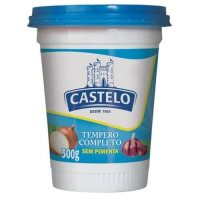 imagem de TEMPERO COMPLETO CASTELO S/PIM 300G