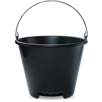 imagem de Balde Preto 12Lt
