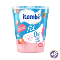 imagem de IOG ITAMBE FIT 450G PDC MORANGO POTE