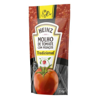 imagem de Molho Tradicional Heinz Sachê 300G