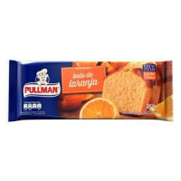 imagem de Bolo Pullman 250Gr Laranja