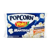 imagem de Popcorn Yoki Manteiga