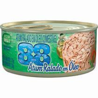 imagem de Atum 88 Solido Óleo 140 Gr 4043 Und