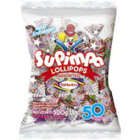 imagem de Pirulito Supimpa Santa Rita 350Gr