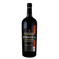 imagem de Vinho Tinto De Mesa Suave Pergola 1L