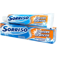 imagem de Creme Dental Sorriso 90Gr Dentes Br