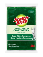 imagem de Esponk Scotch Brite 3M Economico