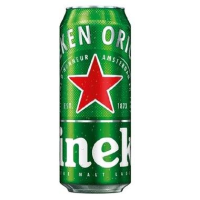 imagem de Cerveja Latão Heineken 473Ml