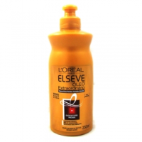 imagem de Creme Pentear Elseve 250Ml Oil Extraordinario