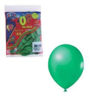 imagem de BALAO PIC PIC TOP LISO 6.5 VD. BANDEIRA
