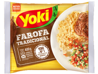 imagem de Farofa Yoki Mandioca Tradicional 400G