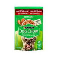 imagem de Racao Dog Chow 100G Cordeiro Tenro