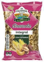 imagem de Granola Com Castanha Bisoft 230