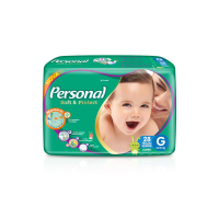 imagem de FRALDA PERSONAL BABY JUMBO G 22UN