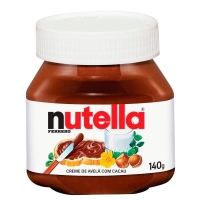 imagem de Nutella Ferrero 140G