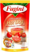 imagem de MOLHO TOMATE HOT DOG FUGINI 300G