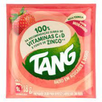 imagem de Suco Tang 18G Morango
