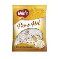 imagem de PAO DE MEL NINFA 300GR